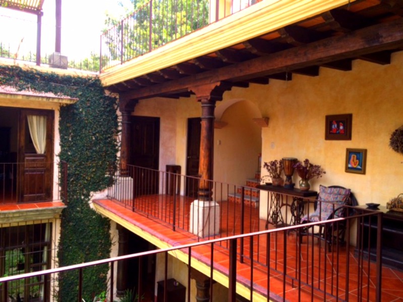Casas en alquiler en Guatemala Century 21 Antigua Fine Homes